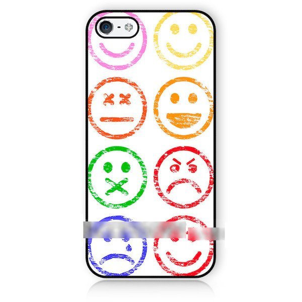 100 品質 Iphone6 6s顔文字 スマイル アートケース 保護フィルム付 Dijelas In 100 品質 Iphone6 6s顔文字 スマイル アートケース 保護フィルム付 Dijelas In