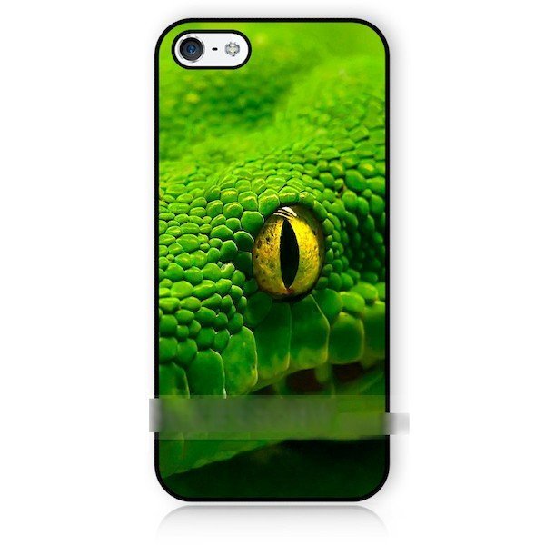 iPhone 11 ヘビ 蛇 スマホケース アートケース スマートフォン カバー_画像1