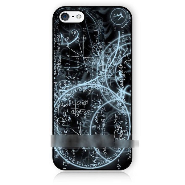 iPhone 7 Plus数学 数式 記号 アートケース 保護フィルム付 iPhone 7 Plus数学 数式 記号 アートケース 保護フィルム付