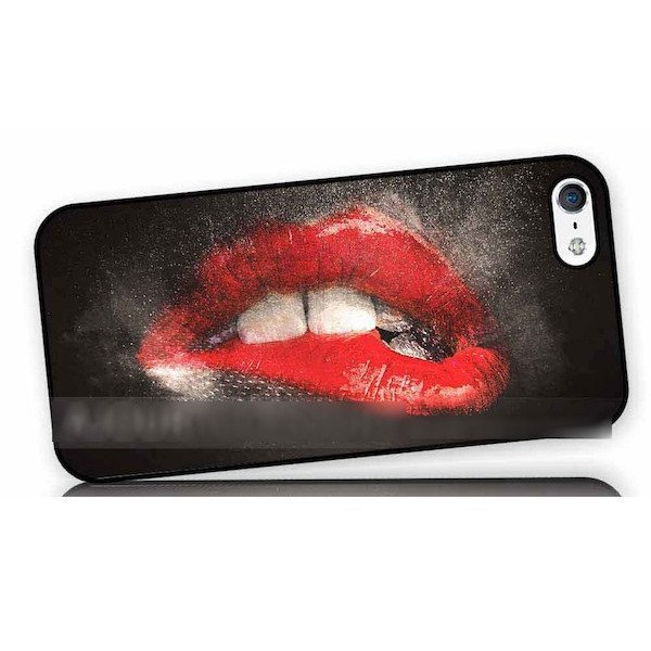 iPhone 13 Pro Max プロ マックス セクシーリップ 口紅 キス 唇 スマホケース アートケース スマートフォン カバー 人気激安