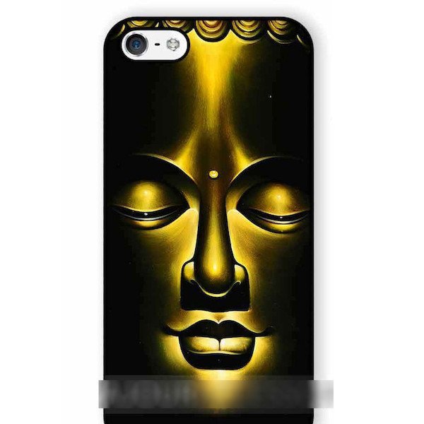 iPhone 7 Plus 大仏 仏像 仏教 アートケース 保護フィルム付_画像2