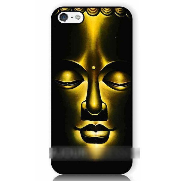 iPhone 7 Plus 大仏 仏像 仏教 アートケース 保護フィルム付_画像1