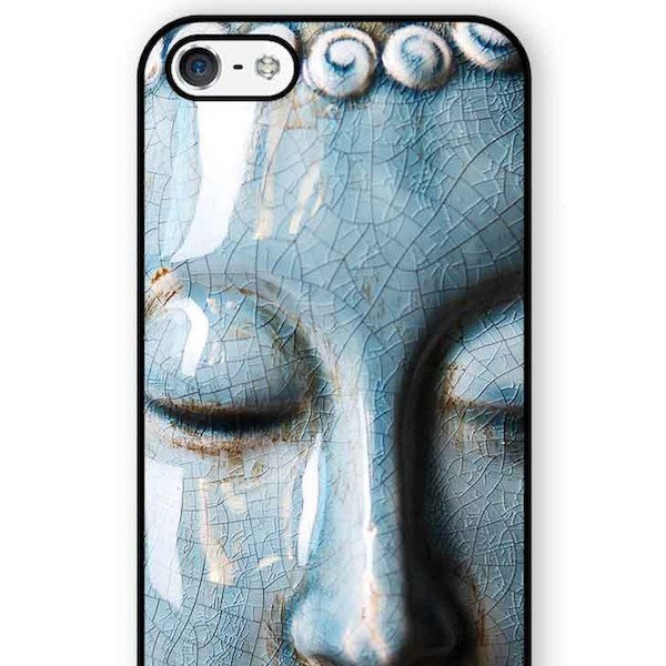iPhone 7 Plus 仏教 仏像 仏陀 ブッダ アートケース 保護フィルム付_画像3