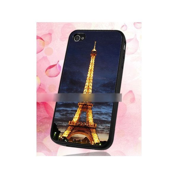 iPhone 12 12 Pro プロ パリ エッフェル塔 スマホケース アートケース スマートフォン カバー_画像1