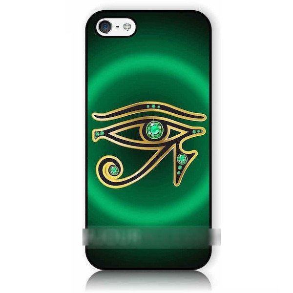 iPhone 13 mini ミニ ホルスの目 エジプト スマホケース アートケース スマートフォン カバー_画像1