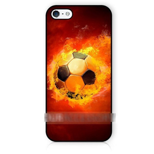 Iphone Se 第3世代 8 7 サッカーボール 炎 スマホケース アートケース スマートフォン カバー 売れ筋ランキングも掲載中