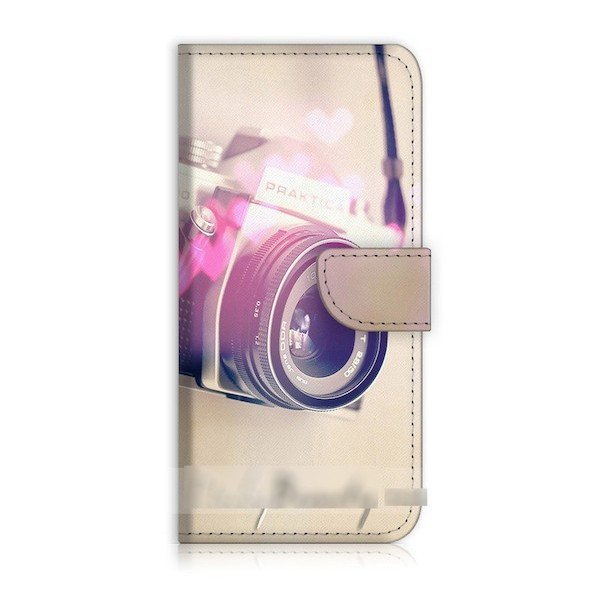 Galaxy Note 9 ギャラクシー ノート ナイン 一眼レフカメラ スマホケース充電 フィルム付_画像1