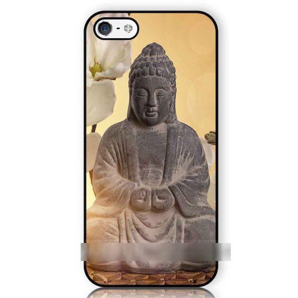 iPhone 11 Pro Max 仏像 仏陀 ブッダ 仏教 スマホケース アートケース スマートフォン カバー_画像1
