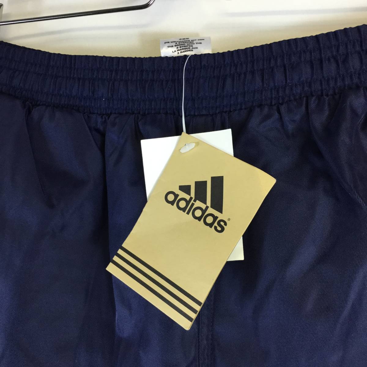 デッドストック アディダス adidas 90s ナイロンハーフパンツ O デッドストック アディダス adidas 90s ナイロンハーフパンツ O