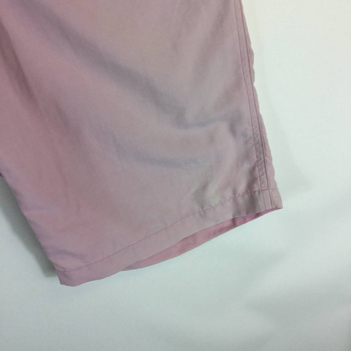 GRAMICCI グラミチ ナイロンハーフパンツ SMOKY PINK 薄ピンク Mサイズ GMP-S012_画像6