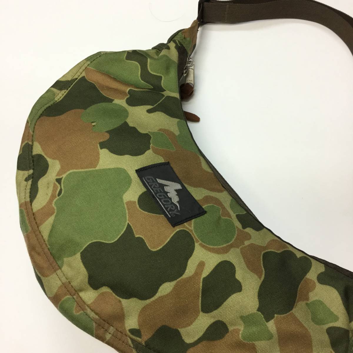 USA製 グレゴリー ラフィンバッグ ラフィン gregory ww2 ダック USA製 グレゴリー ラフィンバッグ ラフィン gregory ww2 ダック