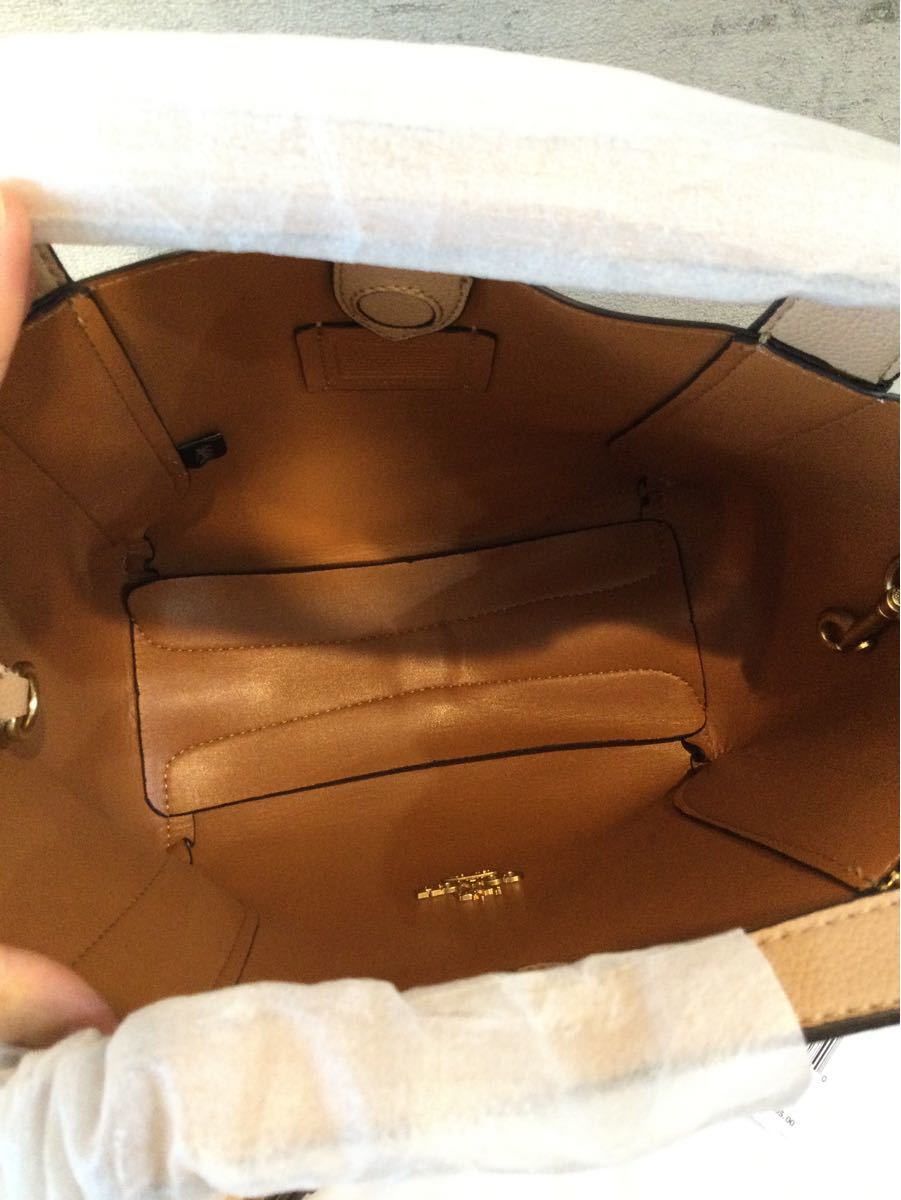 新品 COACH コーチ ハドリーホーボー21 ショルダーバッグ ハンドバッグ