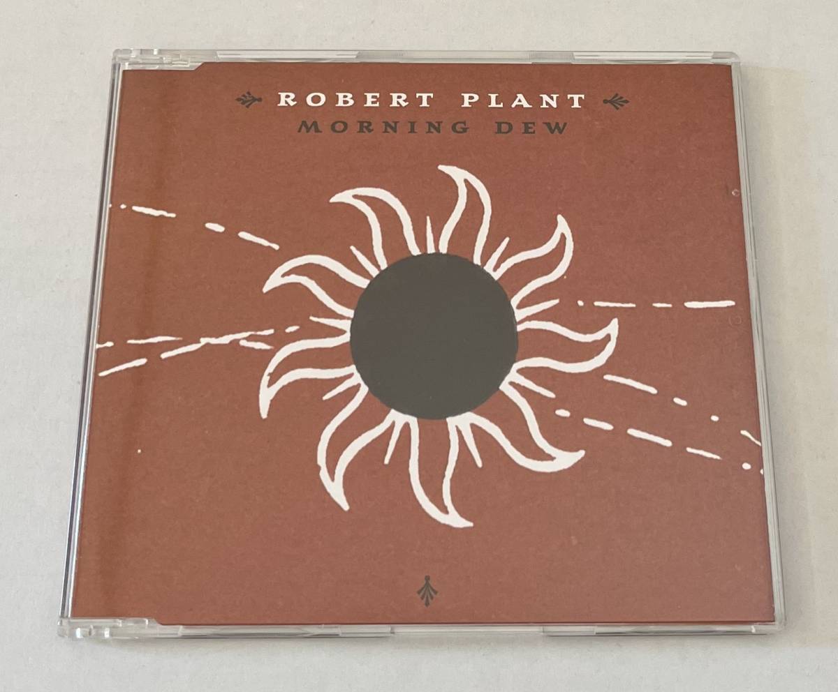 M2791◆ROBERT PLANT◆MORNING DEW(1CD)輸入レア盤_画像1