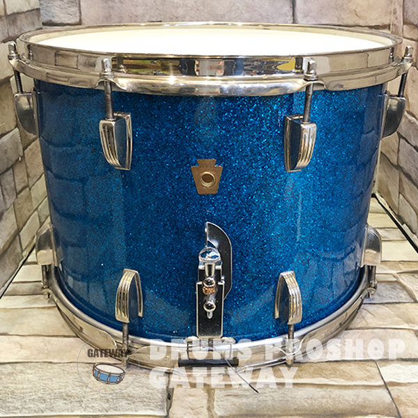 【GATEWAY特選ビンテージ】WFL / 1950's #970P SUPER CLASSIC PARADE DRUM 14x10SD