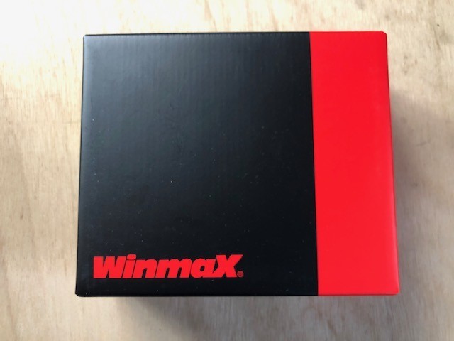 Winmax レーシングカート用ブレーキパッド　ビレル系ジュニアフレーム用　2019～モデル　WMK-022　Type-A(コントロール性重視)