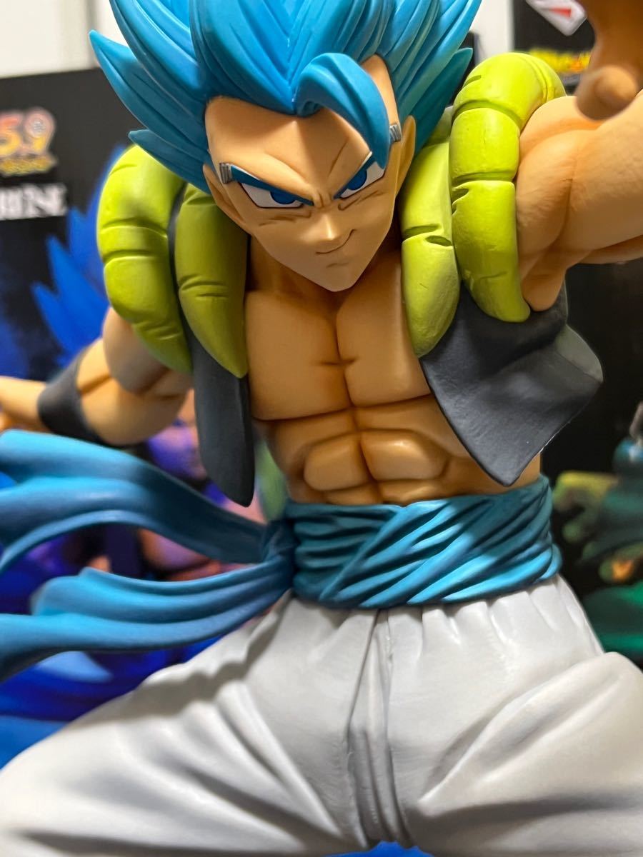 一番くじ ドラゴンボール 超サイヤ人ゴッド超サイヤ人 ゴジータ 一番くじ ドラゴンボール 超サイヤ人ゴッド超サイヤ人 ゴジータ