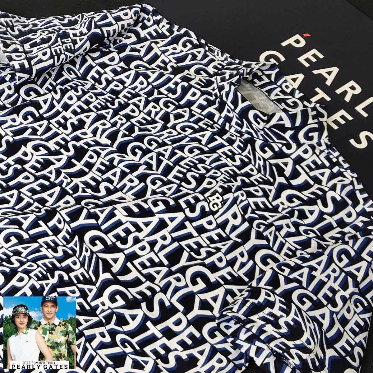 ☆新品正規品PEARLYGATES/パーリーゲイツ メンズソルディフェンダー ...