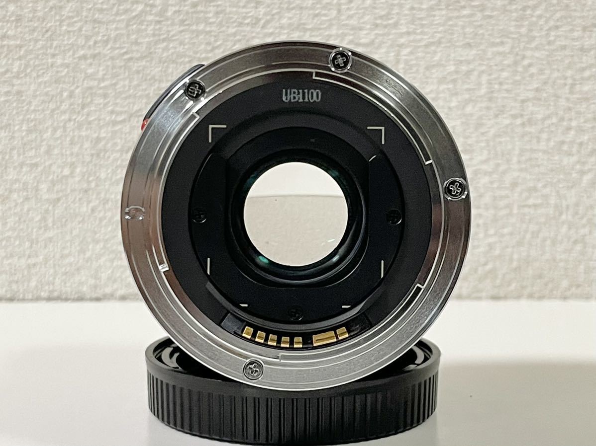 キヤノン Canon EF 15mm f/2.8 フィッシュアイ 広角 AFレンズ [動作