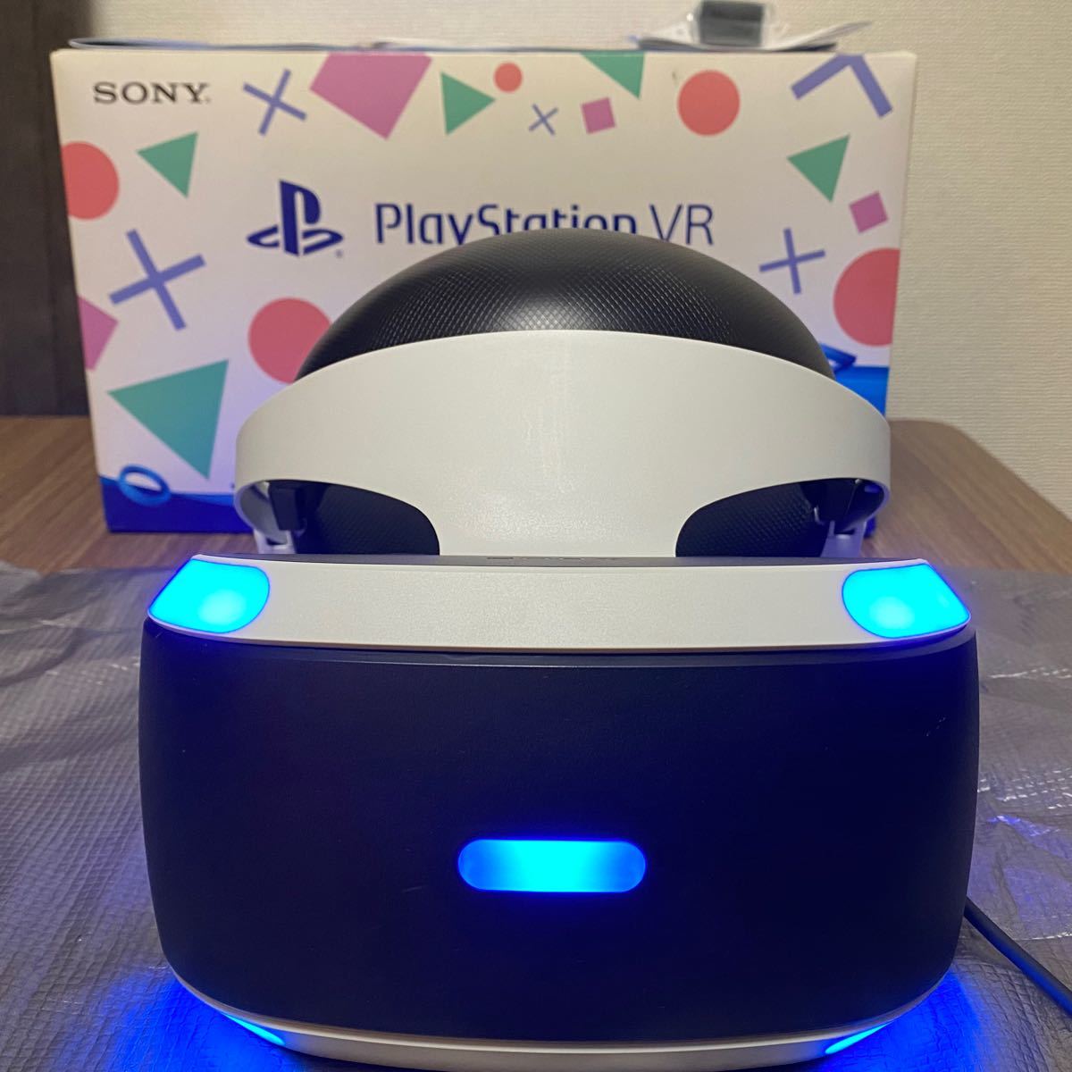 美品PlayStation VR CUHJ-16007 SPECIAL
