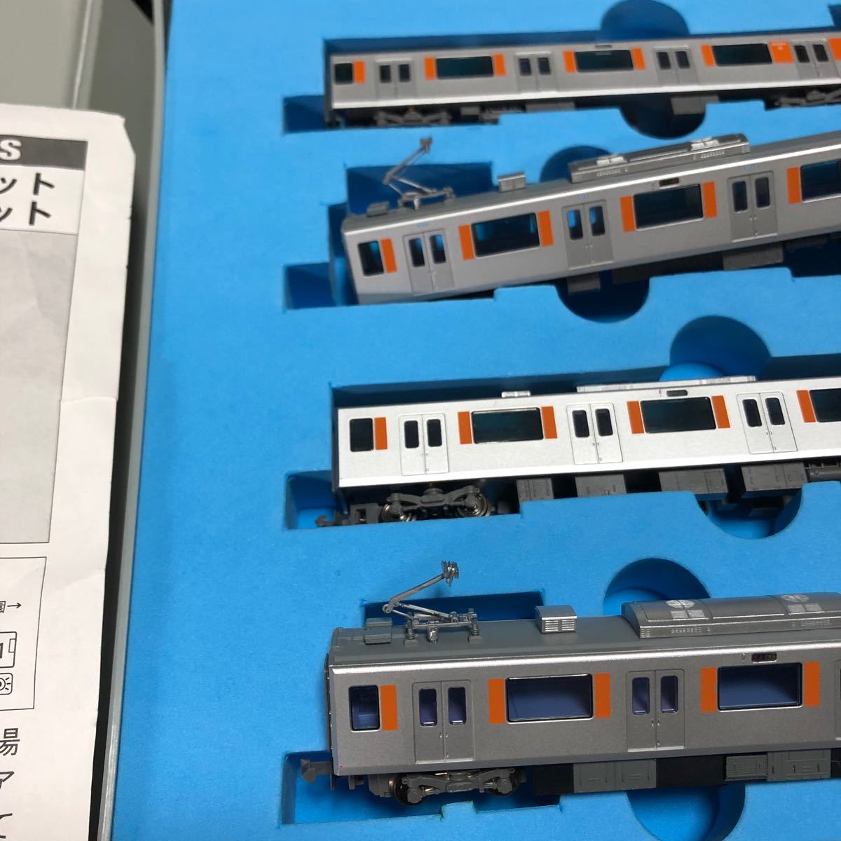 マイクロエース A-2780 東武50000系第一編成 基本6両セット マイクロエース A-2780 東武50000系第一編成 基本6両セット