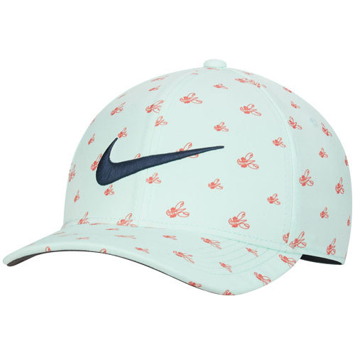 [ meaning large profit shop ]NIKE Nike Golf cap aero Bill Classic 99 WITH A SIDE OF LOBSTER lobster hat 