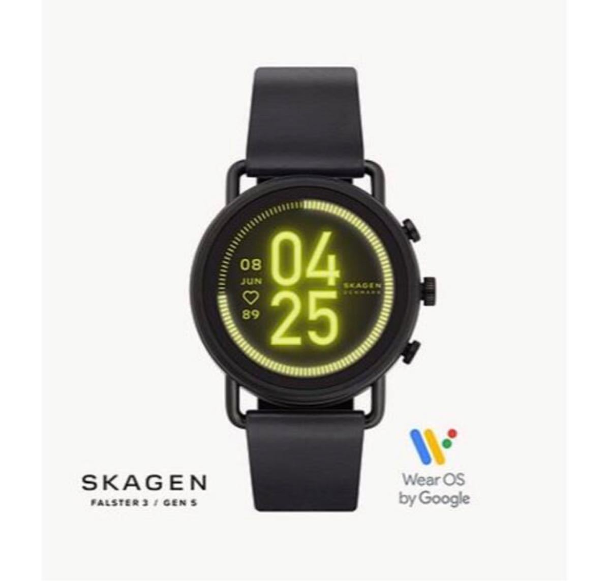 スマートウォッチ SKAGEN FALSTER 3 新品未使用 cnema.fr