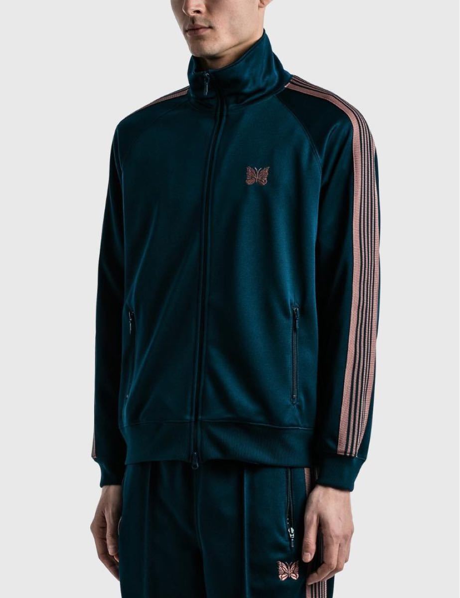 希少】21ss Needles トラックジャケット M 極美品 | contifarma.pe