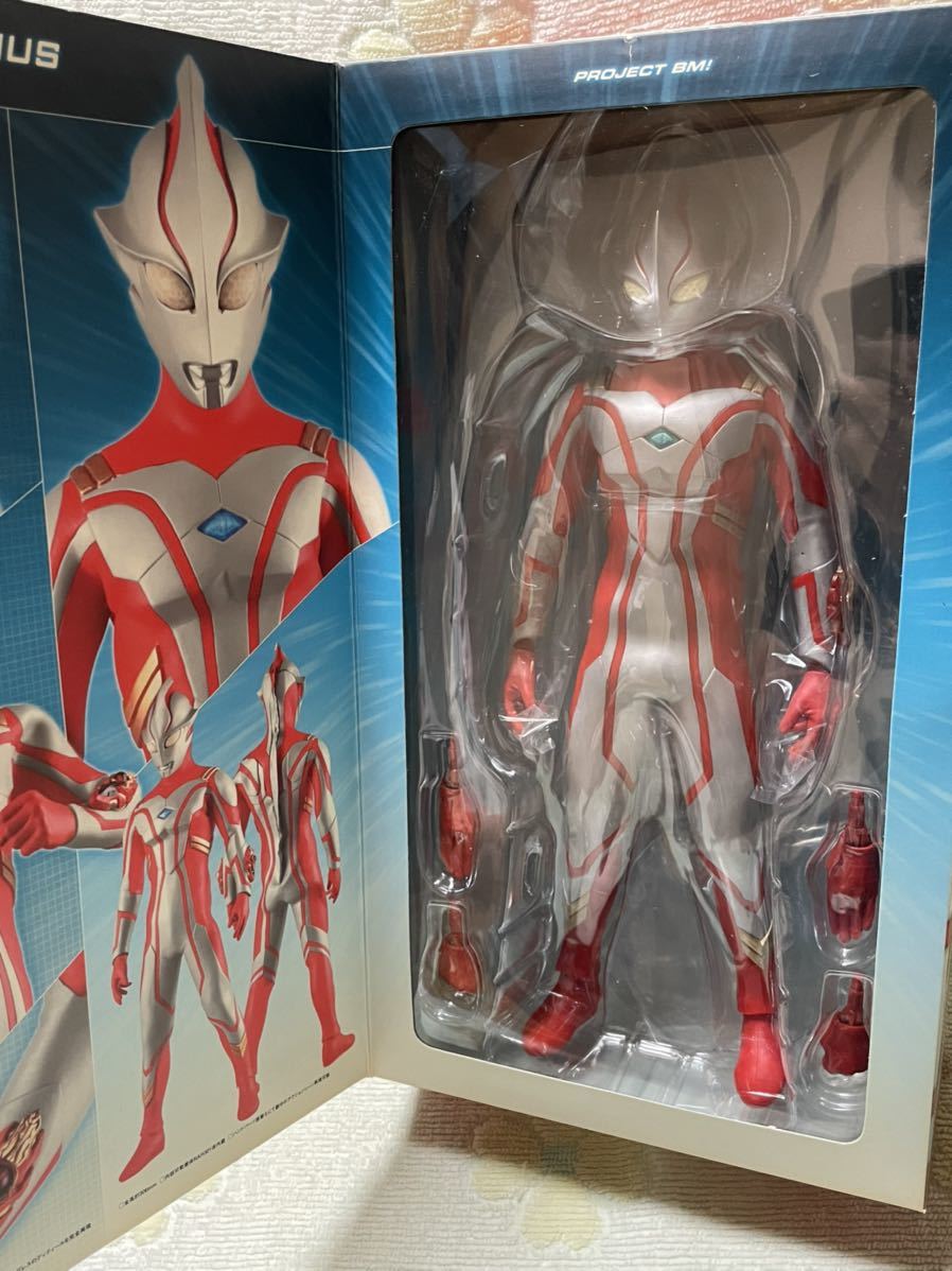 定番超歓迎】 ヤフオク! - 未使用 メディコムトイ PBM ウルトラマン