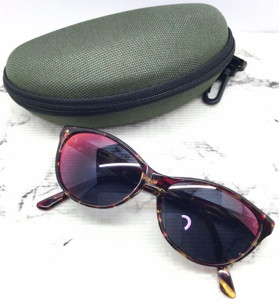 8.5@ superior article [SWANS]*SB-G-22~ plastic frame sunglasses made in Japan 