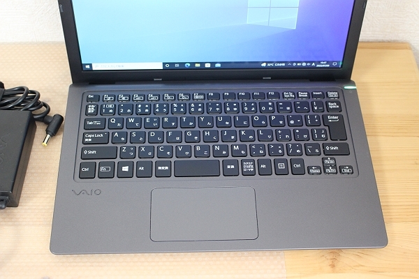 ☆ジャンク!SONY VAIO S11 VJS111D11N (Corei7-6500U/メモリ8GB