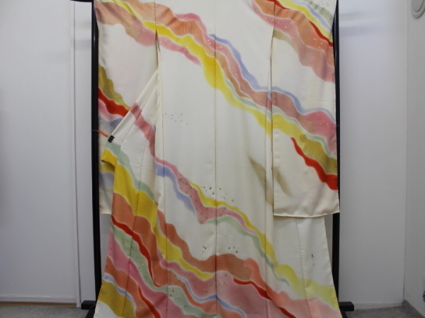 割引価格 楽布特選 85957ywstj 「松井青々」作手描友禅振袖解洗い品 値下げ中 リ・オーダー 振袖 割引価格 楽布特選 85957ywstj 「松井青々」作手描友禅振袖解洗い品 値下げ中 リ・オーダー 振袖