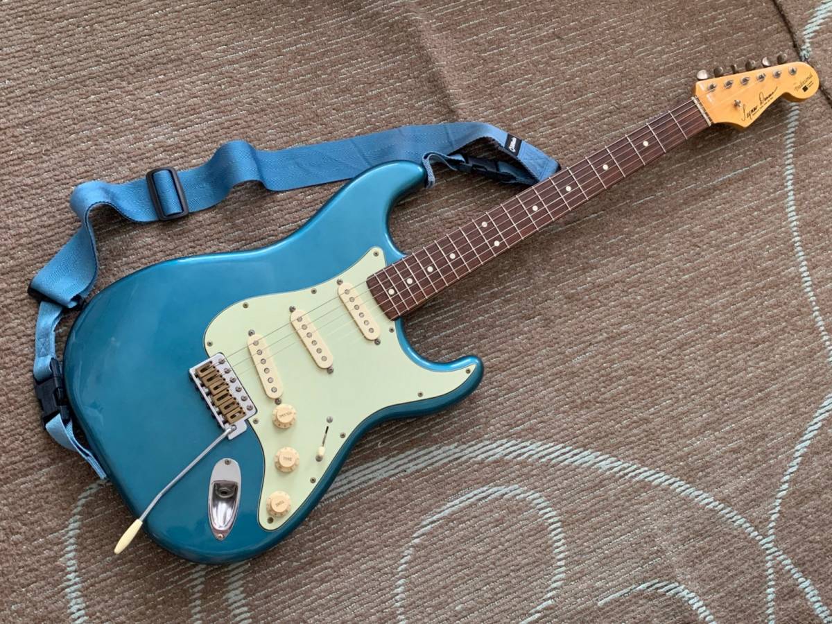 Yahoo!オークション - Seymour Duncan ストラト改 90年代 ESP Yahoo!オークション - Seymour Duncan ストラト改 90年代 ESP