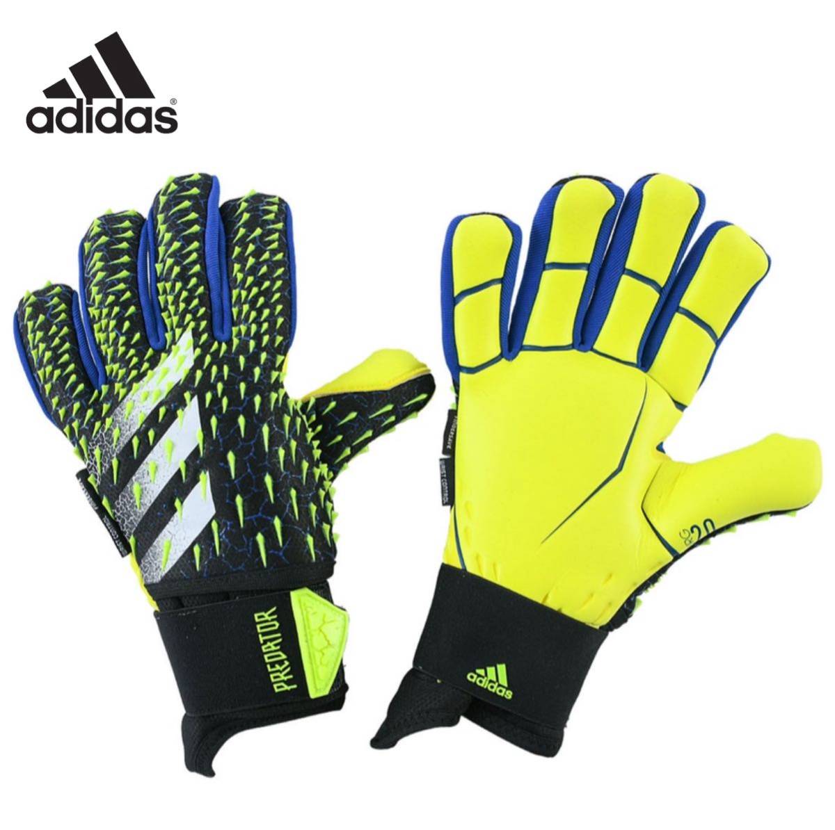 新品 adidas プレデター GL PRO ULT【8号】定価22000円 サッカー