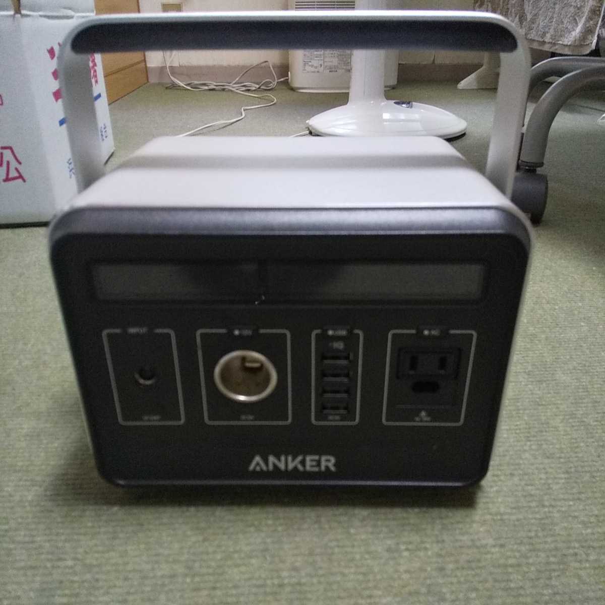 Anker PowerHouse （ 注意ジャンク） | www.myglobaltax.com
