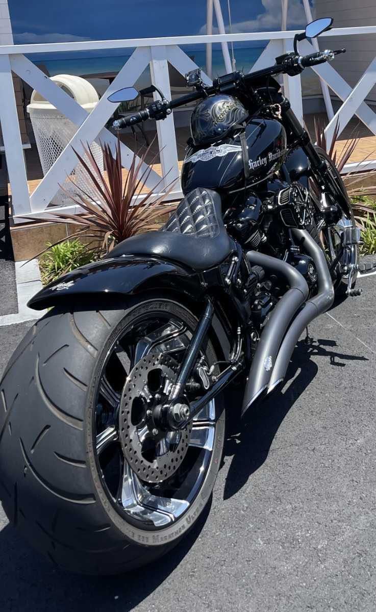 新入荷 レア! ハーレーダビッドソン V-ROD お得】 □日本語□ハーレー