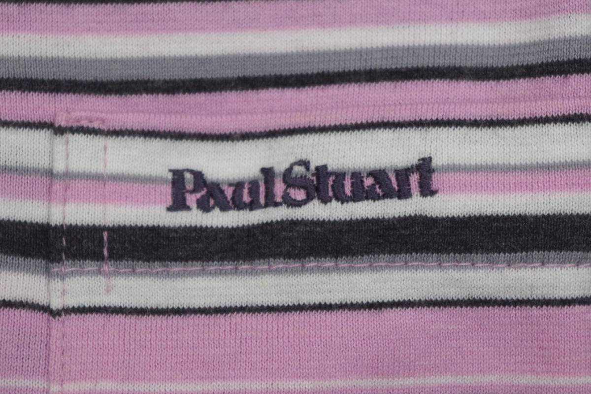即決●ポールスチュアート PAUL STUART 春・夏シーズンパジャマ（S）№249 新品_画像3