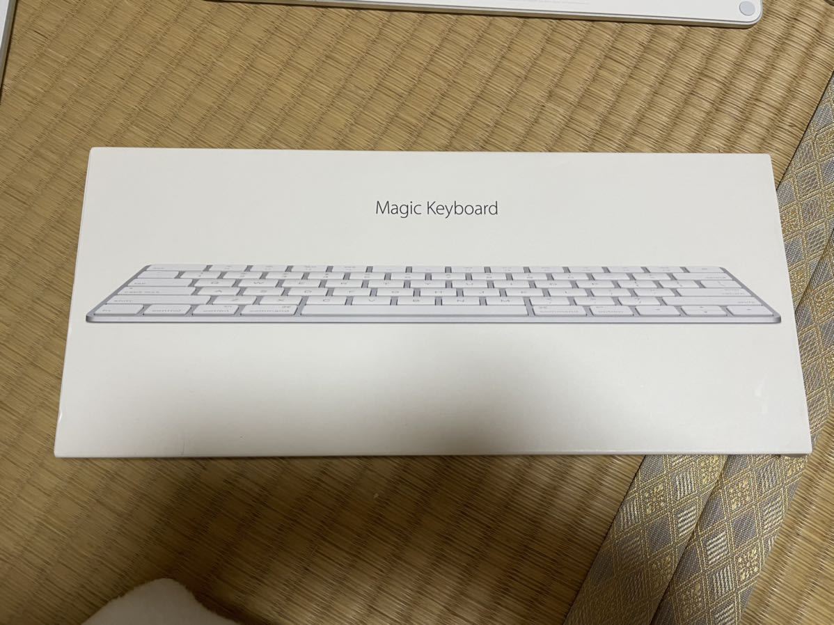 Apple Magic Keyboard 12.9inch (日本語配列) 純正廉価