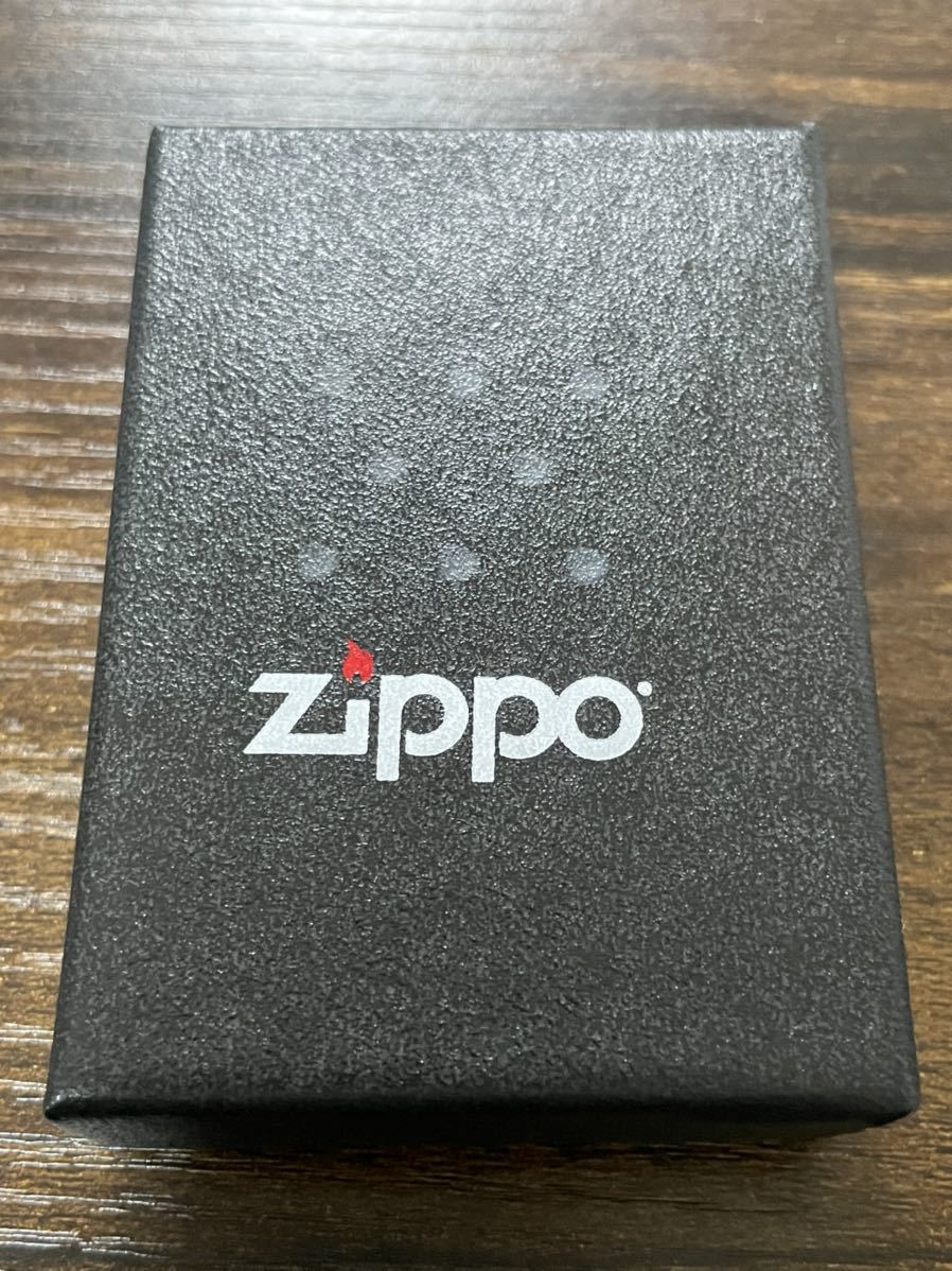 zippo アメリカンスピリット 本革 立体メタル 限定品 特殊加工品 ターコイズ 2018年製 NATURAL AMERICAN SPIRIT 懸賞品 デットストック_画像7