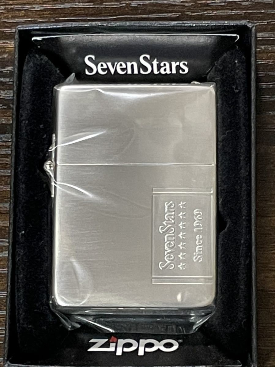 zippo Seven Stars 1935REPLICA セブンスター 1935レプリカ 2017年製