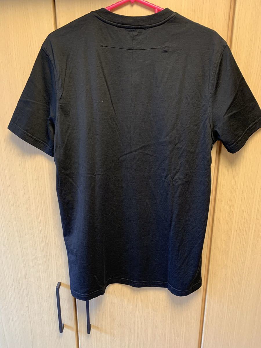 正規 17AW Givenchy ジバンシィ JUDAS ユダ クルーネック Tシャツ 黒 S