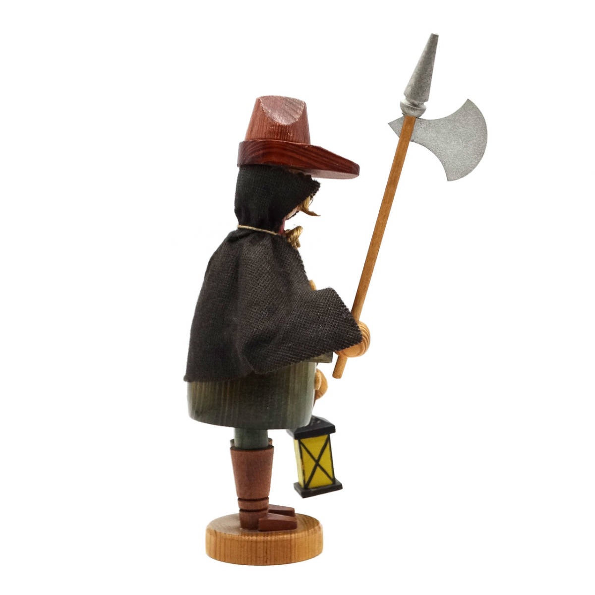 ☆Erzgebirgische Volkskunst/木製人形/煙だし人形/ドイツ/木製 ☆Erzgebirgische Volkskunst/木製人形/煙だし人形/ドイツ/木製