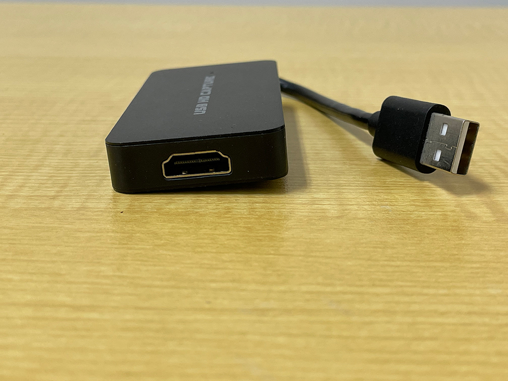 USB HD CAPTURE 1080P Full HD ビデオキャプチャーボックス Windows Mac 対応 インストールは簡単_画像4