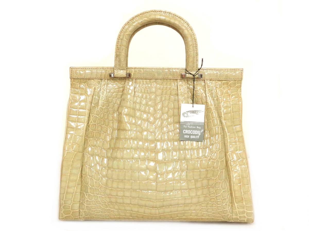 APA514○美品♪クロコダイル ハンドバッグ 約27×30/33.5cm NJ149 - esupport.vn APA514○美品♪クロコダイル ハンドバッグ 約27×30/33.5cm NJ149 - esupport.vn