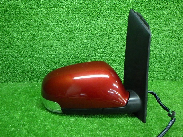  Volkswagen VW 1T Tourane right door mirror winker attaching 8 pin 220716129