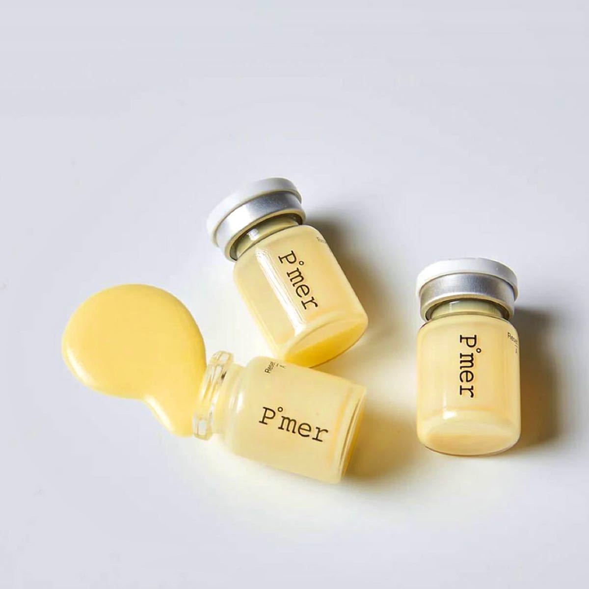 Puremer ピュアメル リセットVitaC美容液 安い売品 Puremer ピュアメル 美容液 リセットVitaC トライアルセット/サンプル