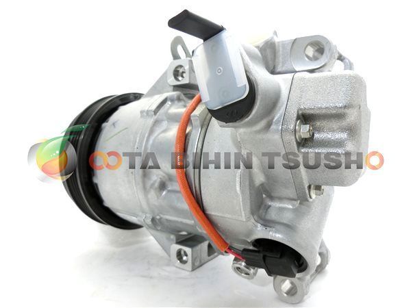 カローラフィールダー NZE141G リビルト ACコンプレッサー/エアコンコンプレッサー 88310-52551 447190-8040/447260-15053/447260-15054 8