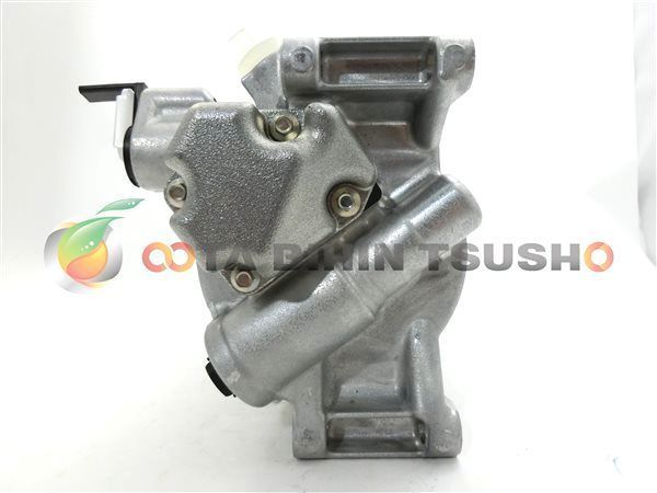 カローラフィールダー NZE141G リビルト ACコンプレッサー/エアコンコンプレッサー 88310-52551 447190-8040/447260-15055/447260-2330 7