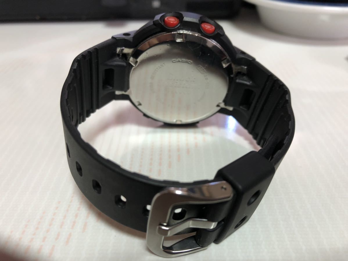 CASIO カシオG-SHOCK AW-500 | ncdc-gkp.in