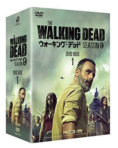 ウォーキング・デッド9 DVD-BOX1(品) | smanegeri1stabat.sch.id
