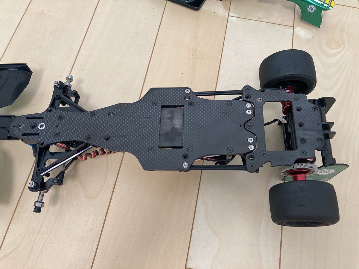 タミヤ TRF102 オプションパーツ オマケボディ付き - 通販 - pinehotel